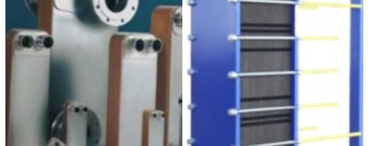 The Role of Heat Exchangers in Manufacturing