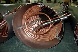 Copper Heat Exchangers