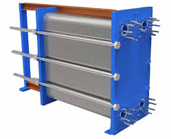 Gasketed Plate Heat Exchangers