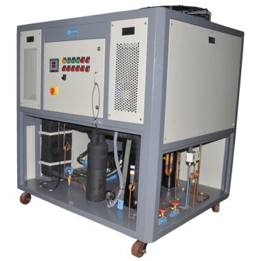 Hydraulic Oil Chillers