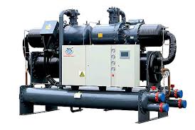 Variable Speed Chillers