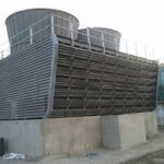 Cross Flow Cooling Towers