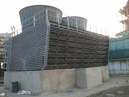 Cross Flow Cooling Towers