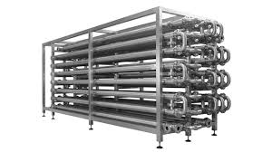 Tube in Tube Heat Exchangers