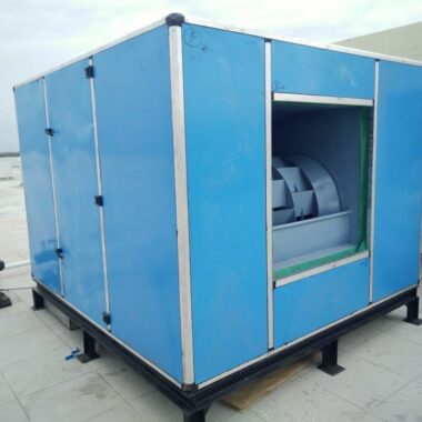 Air Handling Units Washer