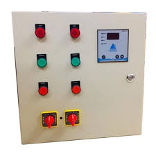 Chiller Control Panel