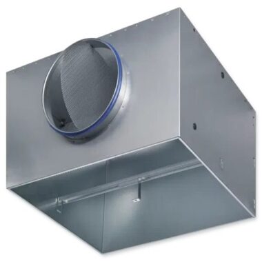 Air Handling Units Plenum Box