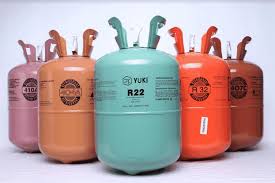 Refrigeration Gases