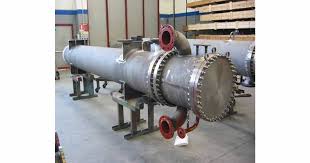 Removable Tube Heat Exchanger