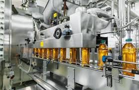 Chillers in food and beverage industry to demonstrate how it works