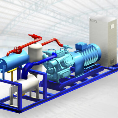 Image for Ammonia Chillers and full guide to knows its features and updates