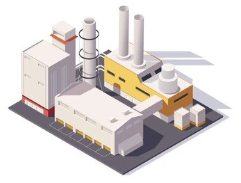 Image of Machine Shop Facility which includes the diagram and also about how it works