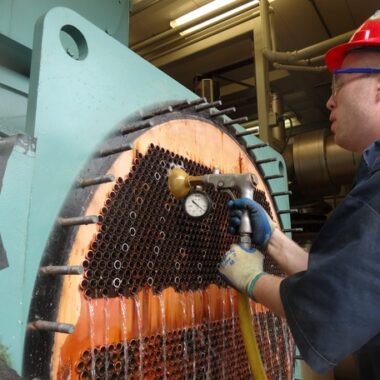 Cooling Tower Safety Guidelines are essential to ensure the protection of personnel, equipment, and the environment by implementing preventive measures, advanced monitoring systems, and effective maintenance practices.